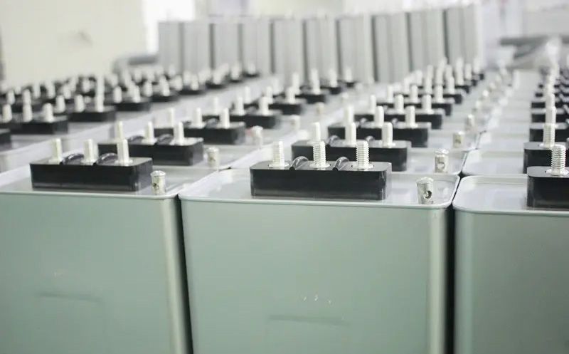 低壓電力電容器的智能化特點有哪些？